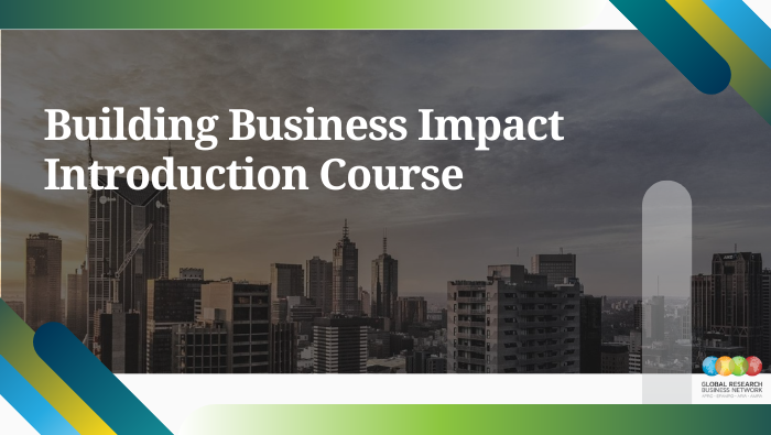 Business Impact Intro Course