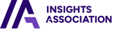 Insights Association Logo