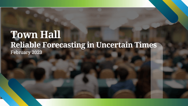 Reliable Forecasting in uncertain Times