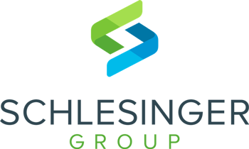 SCHLESINGER GROUP Logo on top transparent